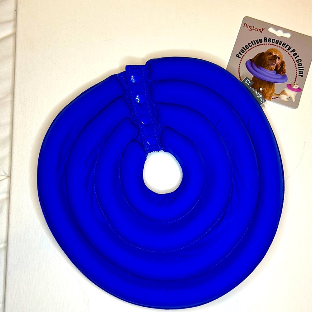 Doglemi Protective Recovery Collar